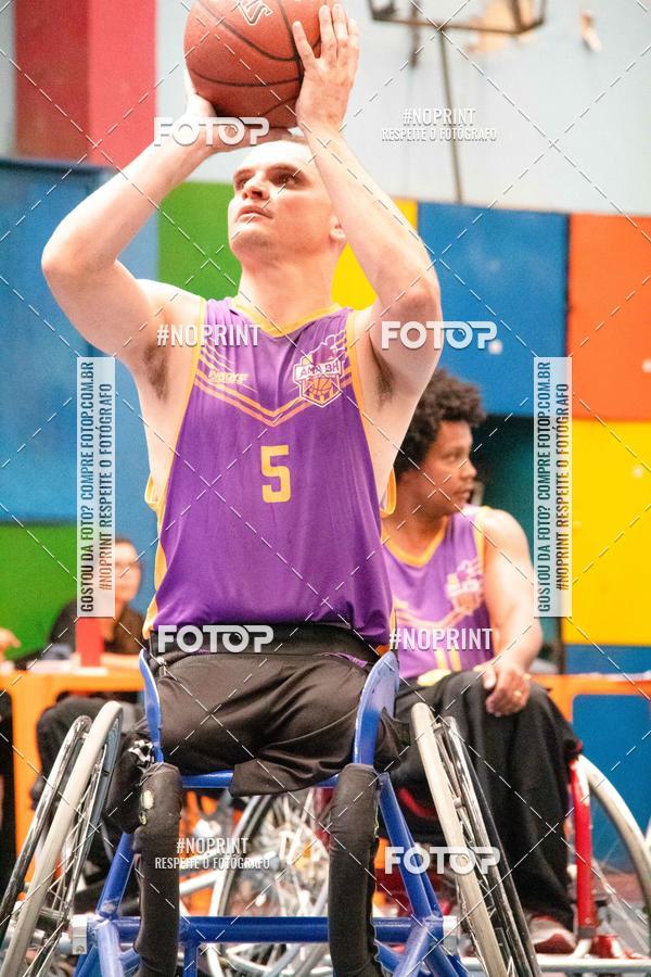 Buy your photos of the eventCAMPEONATO MINEIRO BASQUETE SOBRE RODAS 2019 on Fotop