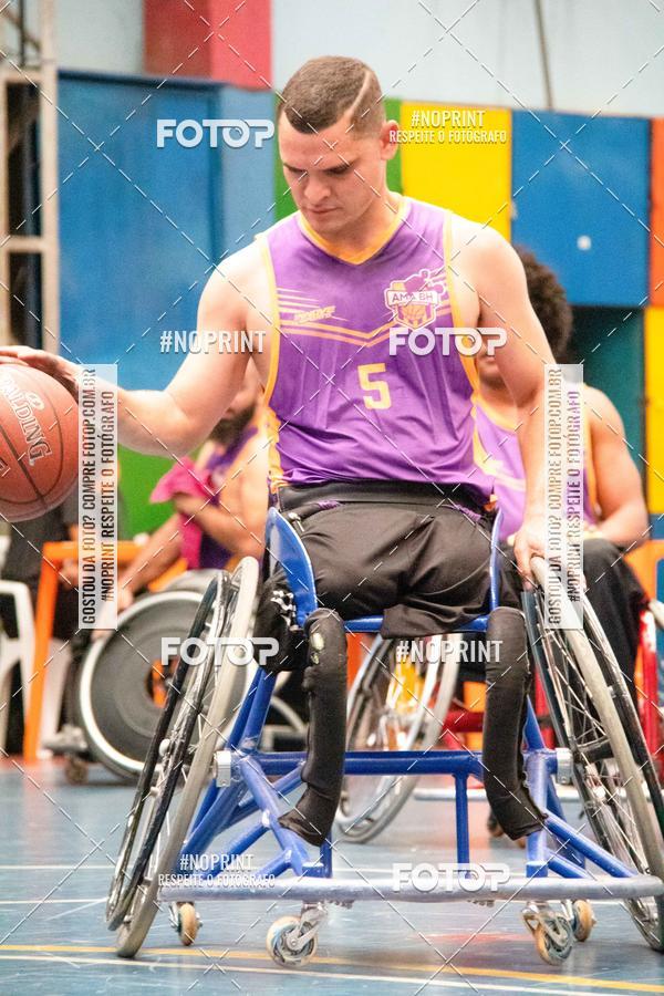 Buy your photos of the eventCAMPEONATO MINEIRO BASQUETE SOBRE RODAS 2019 on Fotop