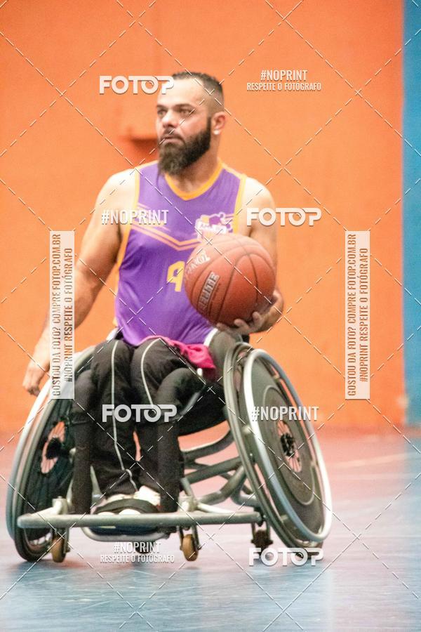 Buy your photos of the eventCAMPEONATO MINEIRO BASQUETE SOBRE RODAS 2019 on Fotop