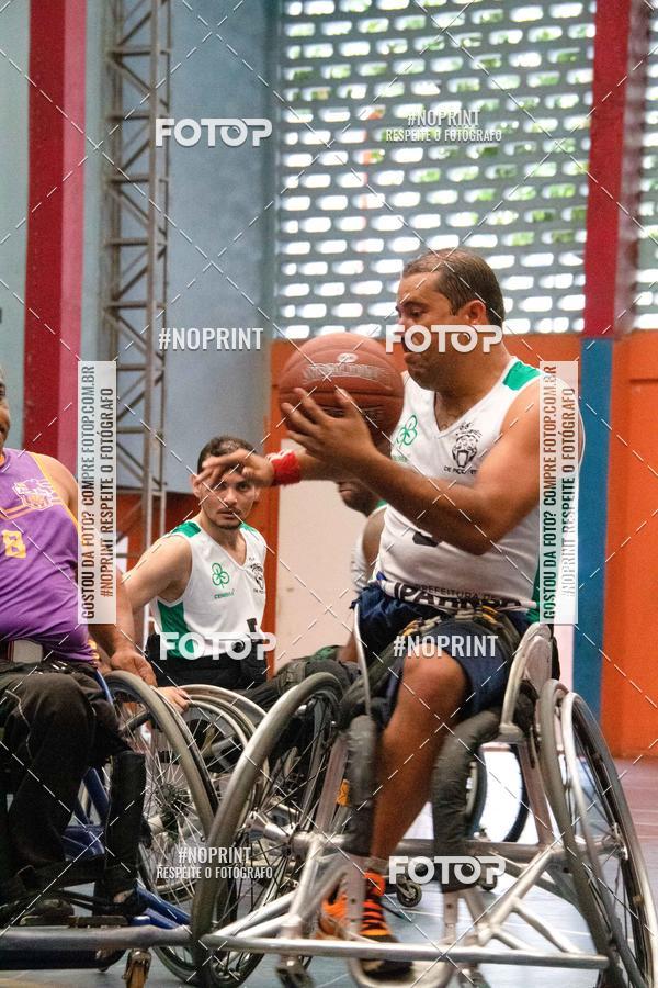 Buy your photos of the eventCAMPEONATO MINEIRO BASQUETE SOBRE RODAS 2019 on Fotop