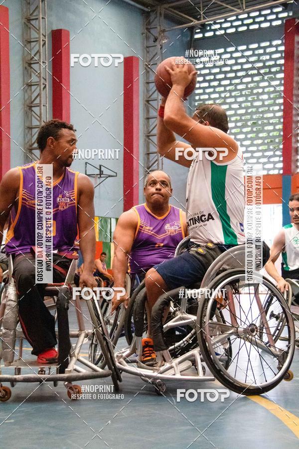 Buy your photos of the eventCAMPEONATO MINEIRO BASQUETE SOBRE RODAS 2019 on Fotop