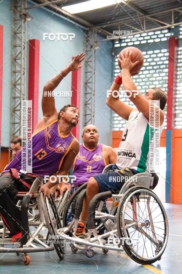 Buy your photos of the eventCAMPEONATO MINEIRO BASQUETE SOBRE RODAS 2019 on Fotop