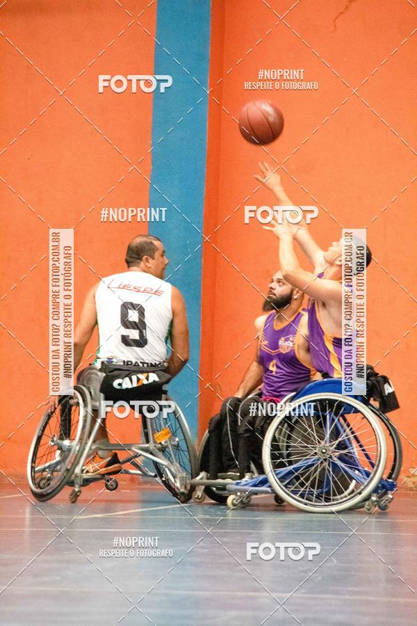 Buy your photos of the eventCAMPEONATO MINEIRO BASQUETE SOBRE RODAS 2019 on Fotop