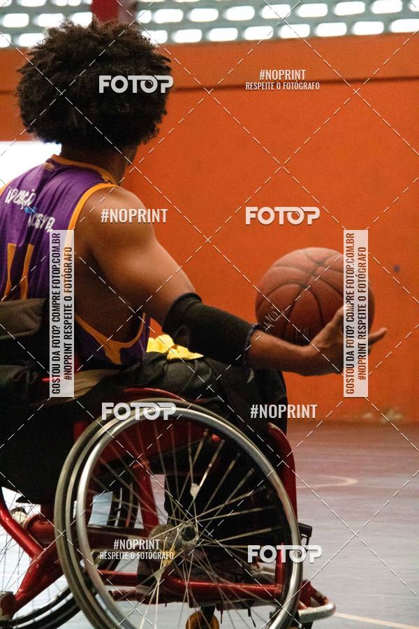 Buy your photos of the eventCAMPEONATO MINEIRO BASQUETE SOBRE RODAS 2019 on Fotop