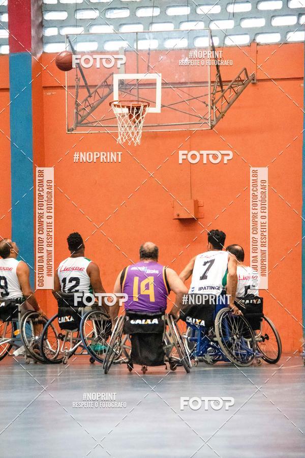 Buy your photos of the eventCAMPEONATO MINEIRO BASQUETE SOBRE RODAS 2019 on Fotop