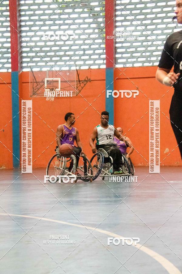 Buy your photos of the eventCAMPEONATO MINEIRO BASQUETE SOBRE RODAS 2019 on Fotop