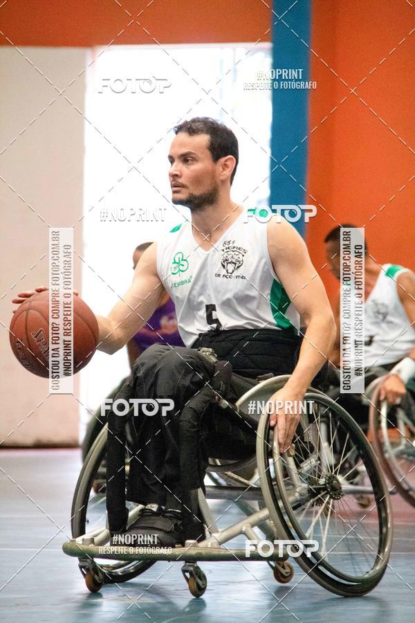 Buy your photos of the eventCAMPEONATO MINEIRO BASQUETE SOBRE RODAS 2019 on Fotop