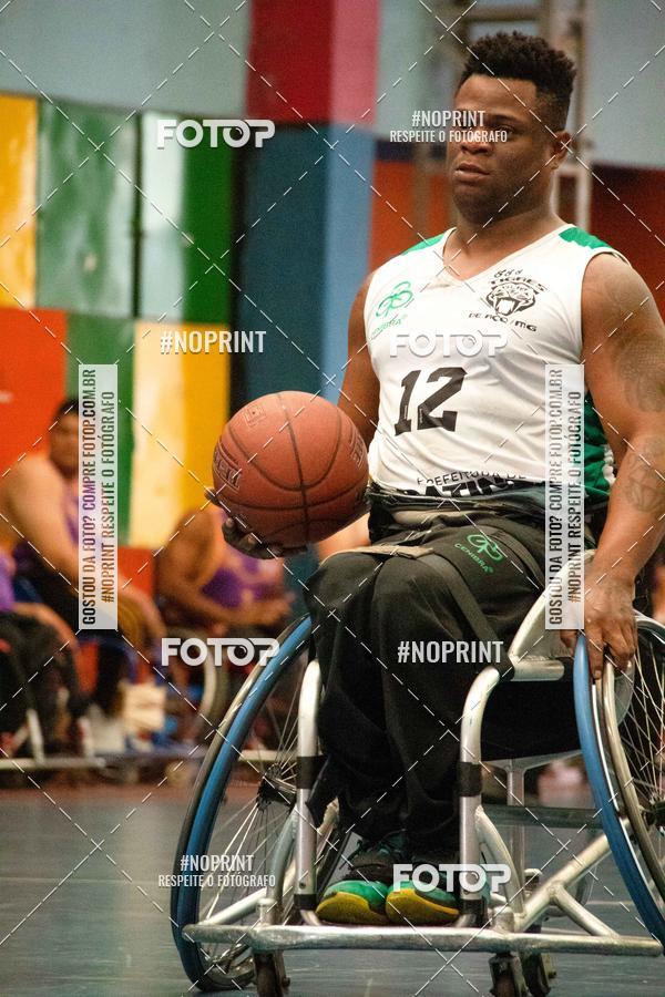 Buy your photos of the eventCAMPEONATO MINEIRO BASQUETE SOBRE RODAS 2019 on Fotop