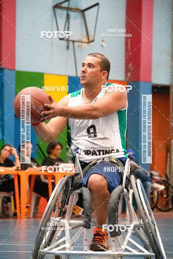 Buy your photos of the eventCAMPEONATO MINEIRO BASQUETE SOBRE RODAS 2019 on Fotop