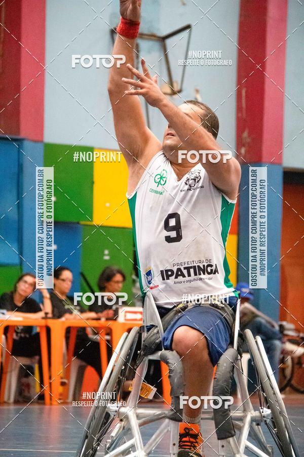 Buy your photos of the eventCAMPEONATO MINEIRO BASQUETE SOBRE RODAS 2019 on Fotop
