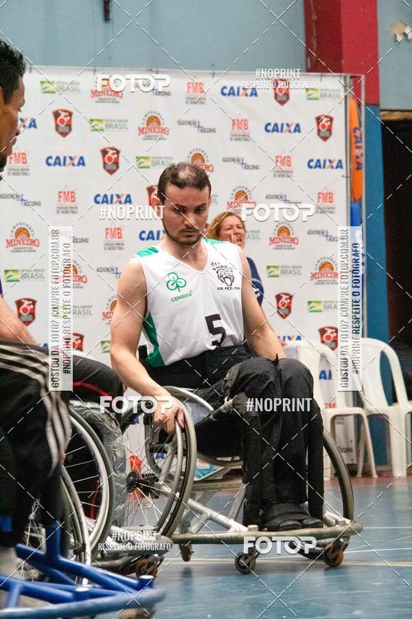 Buy your photos of the eventCAMPEONATO MINEIRO BASQUETE SOBRE RODAS 2019 on Fotop