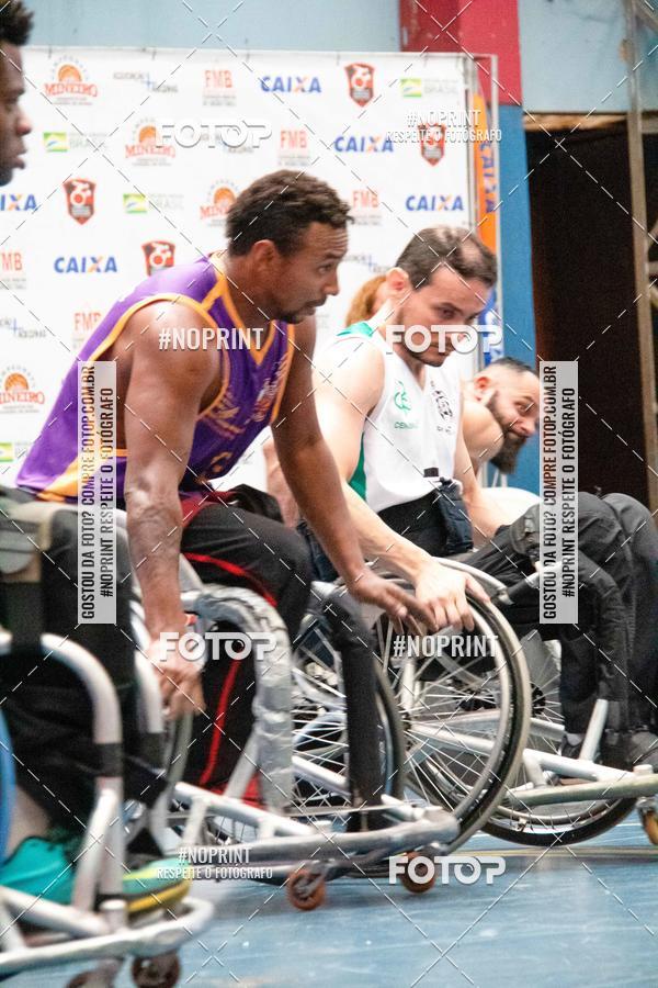 Buy your photos of the eventCAMPEONATO MINEIRO BASQUETE SOBRE RODAS 2019 on Fotop