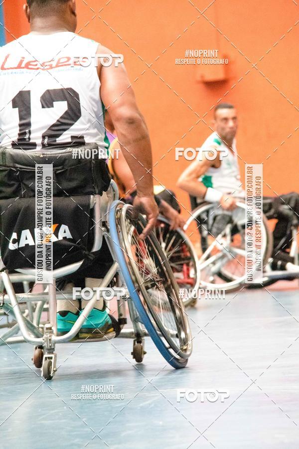 Buy your photos of the eventCAMPEONATO MINEIRO BASQUETE SOBRE RODAS 2019 on Fotop