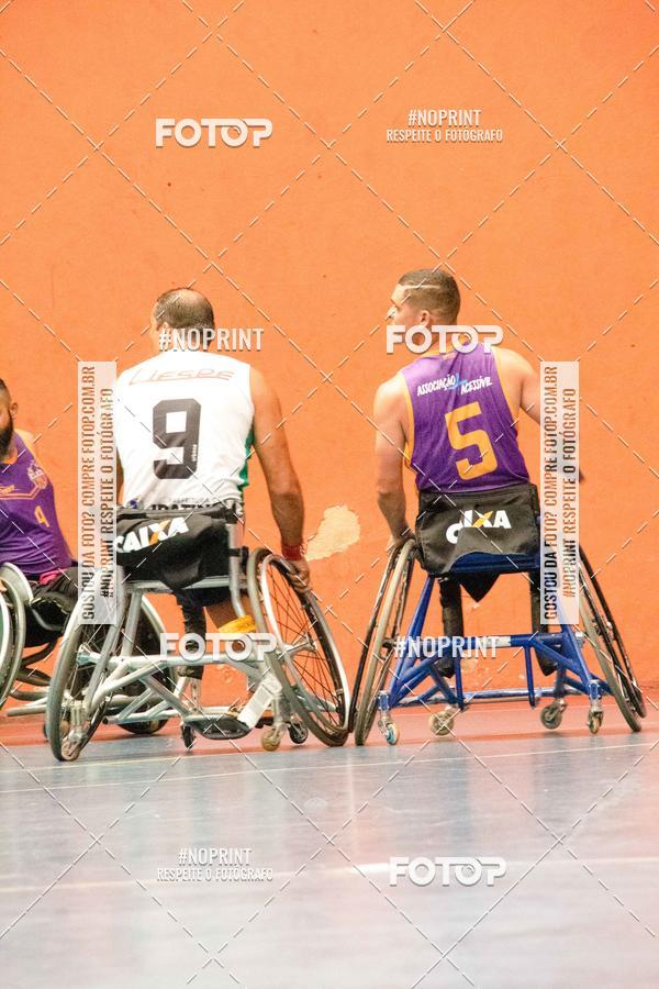 Buy your photos of the eventCAMPEONATO MINEIRO BASQUETE SOBRE RODAS 2019 on Fotop