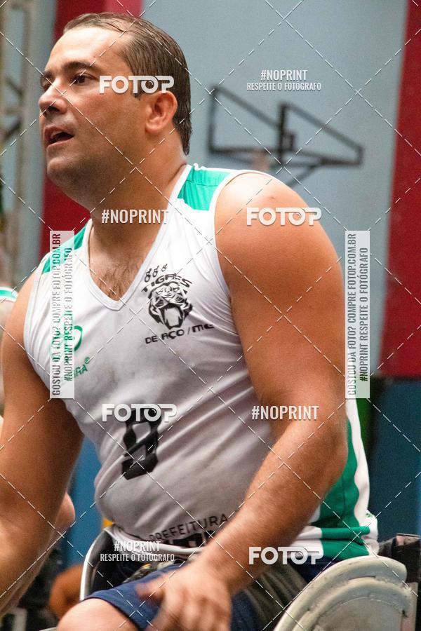 Buy your photos of the eventCAMPEONATO MINEIRO BASQUETE SOBRE RODAS 2019 on Fotop