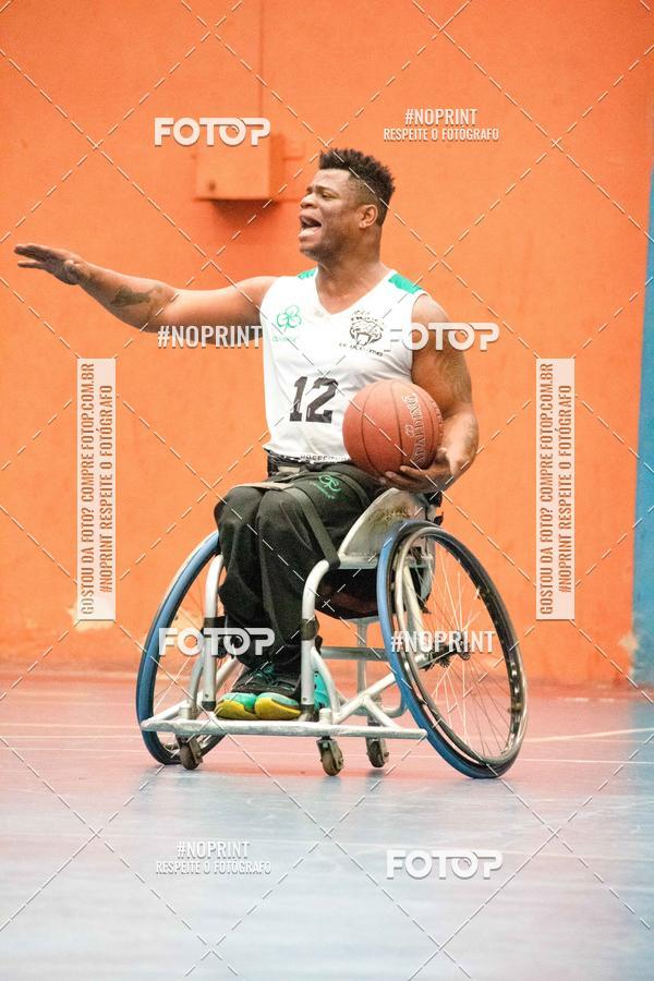 Buy your photos of the eventCAMPEONATO MINEIRO BASQUETE SOBRE RODAS 2019 on Fotop
