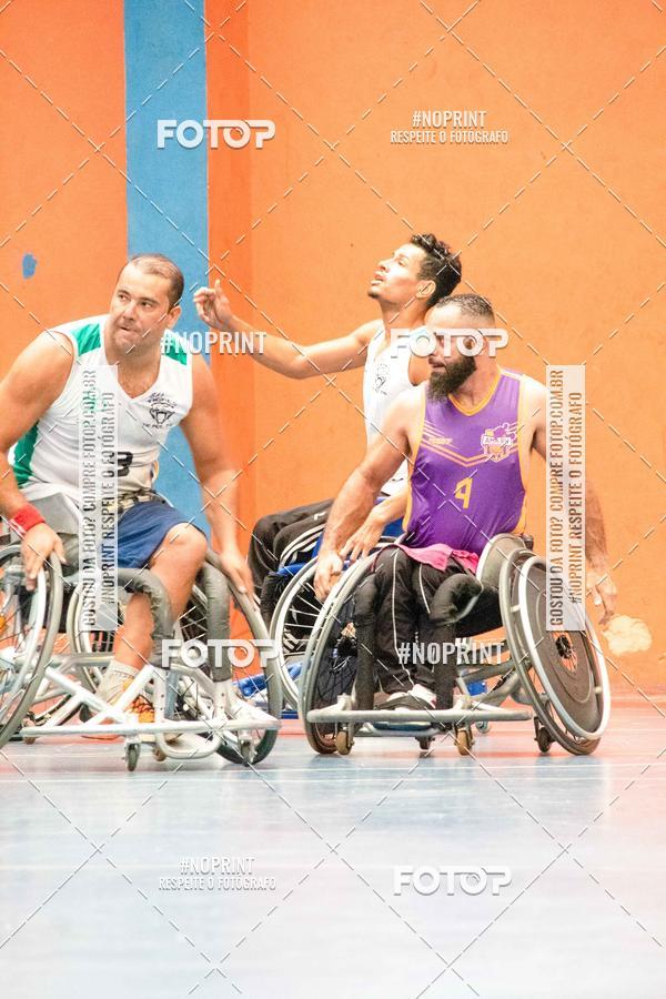 Buy your photos of the eventCAMPEONATO MINEIRO BASQUETE SOBRE RODAS 2019 on Fotop