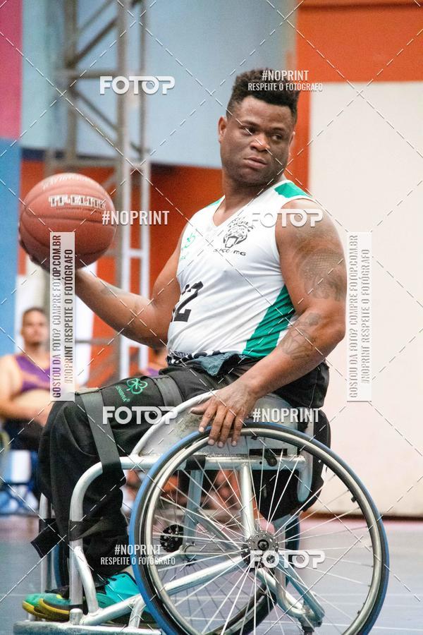 Buy your photos of the eventCAMPEONATO MINEIRO BASQUETE SOBRE RODAS 2019 on Fotop