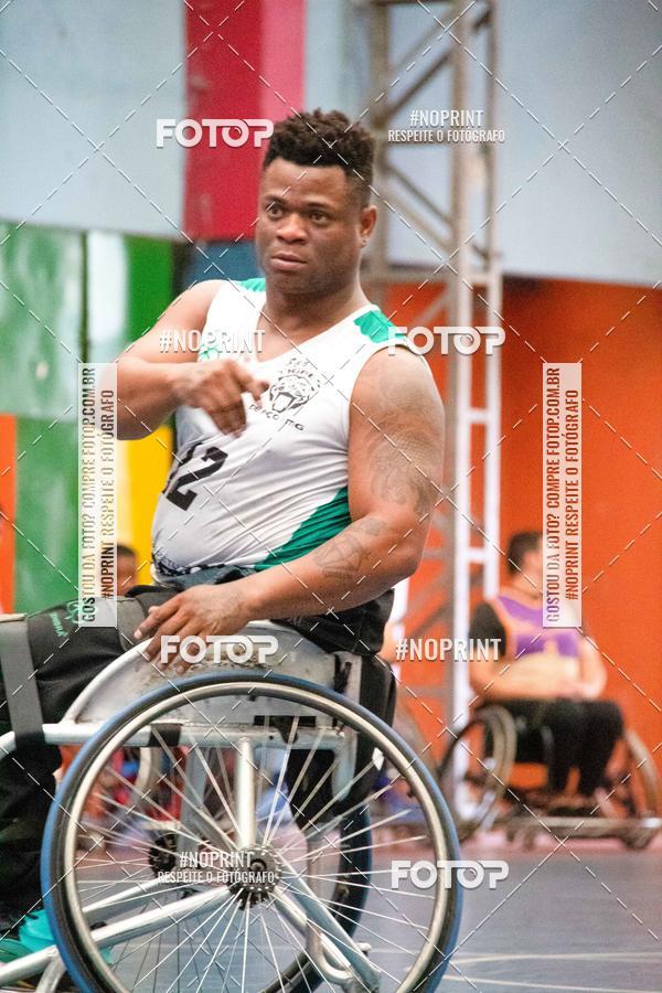 Buy your photos of the eventCAMPEONATO MINEIRO BASQUETE SOBRE RODAS 2019 on Fotop