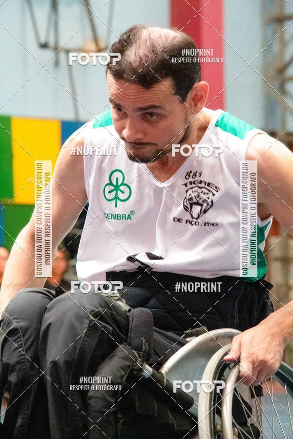 Buy your photos of the eventCAMPEONATO MINEIRO BASQUETE SOBRE RODAS 2019 on Fotop
