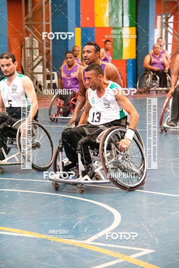 Buy your photos of the eventCAMPEONATO MINEIRO BASQUETE SOBRE RODAS 2019 on Fotop