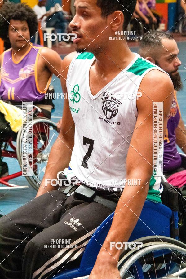 Buy your photos of the eventCAMPEONATO MINEIRO BASQUETE SOBRE RODAS 2019 on Fotop