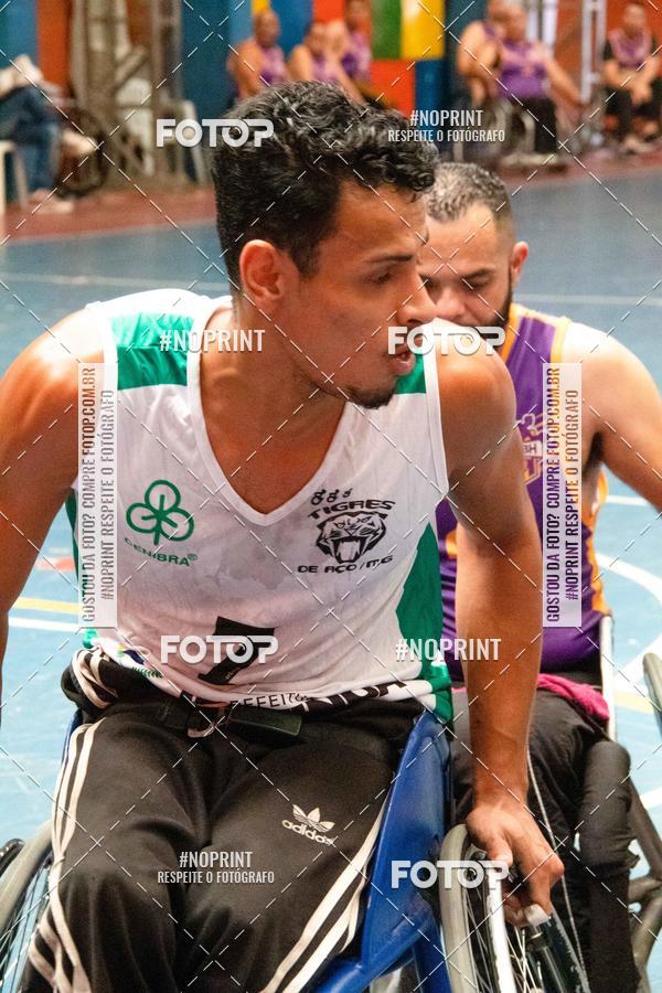 Buy your photos of the eventCAMPEONATO MINEIRO BASQUETE SOBRE RODAS 2019 on Fotop