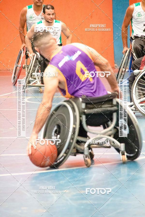Buy your photos of the eventCAMPEONATO MINEIRO BASQUETE SOBRE RODAS 2019 on Fotop