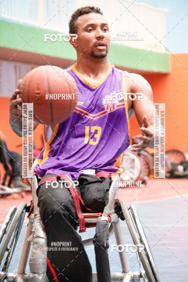 Buy your photos of the eventCAMPEONATO MINEIRO BASQUETE SOBRE RODAS 2019 on Fotop