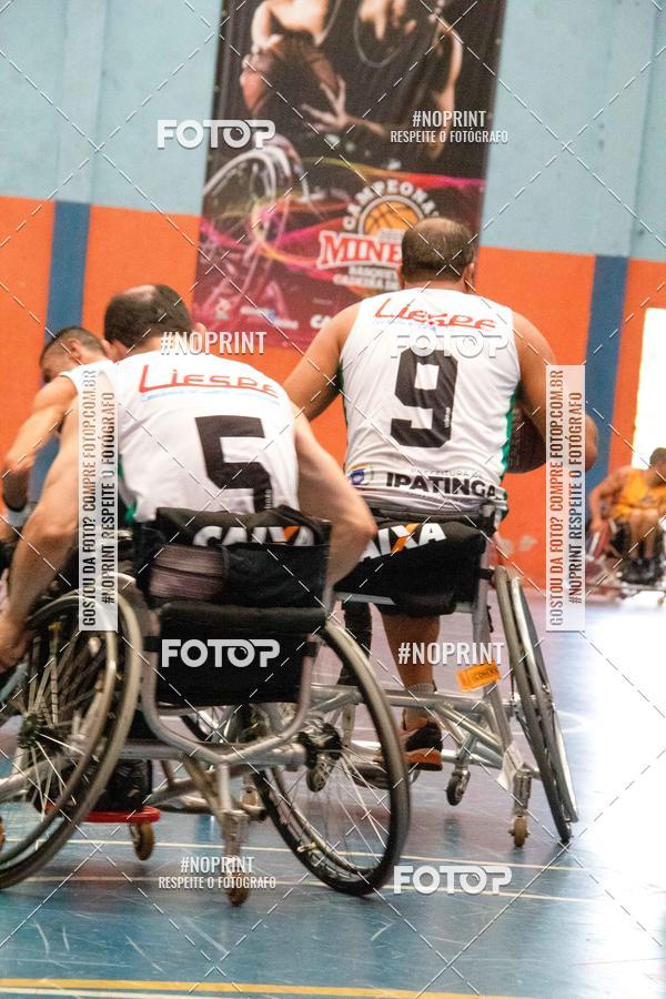 Buy your photos of the eventCAMPEONATO MINEIRO BASQUETE SOBRE RODAS 2019 on Fotop