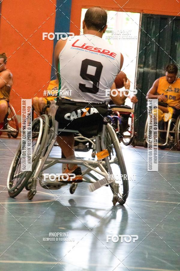 Buy your photos of the eventCAMPEONATO MINEIRO BASQUETE SOBRE RODAS 2019 on Fotop