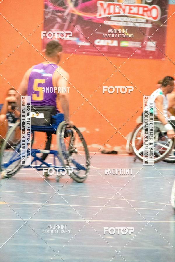 Buy your photos of the eventCAMPEONATO MINEIRO BASQUETE SOBRE RODAS 2019 on Fotop