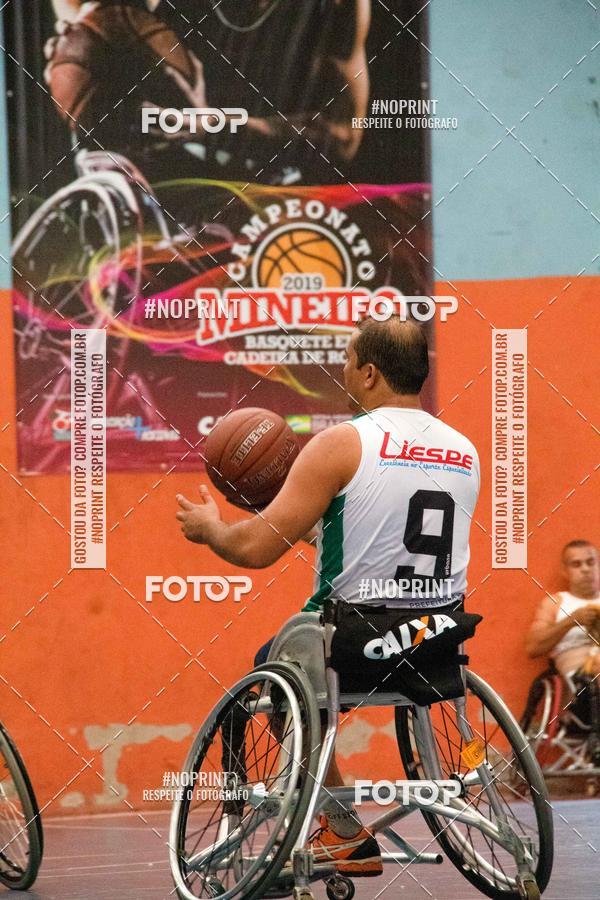 Buy your photos of the eventCAMPEONATO MINEIRO BASQUETE SOBRE RODAS 2019 on Fotop
