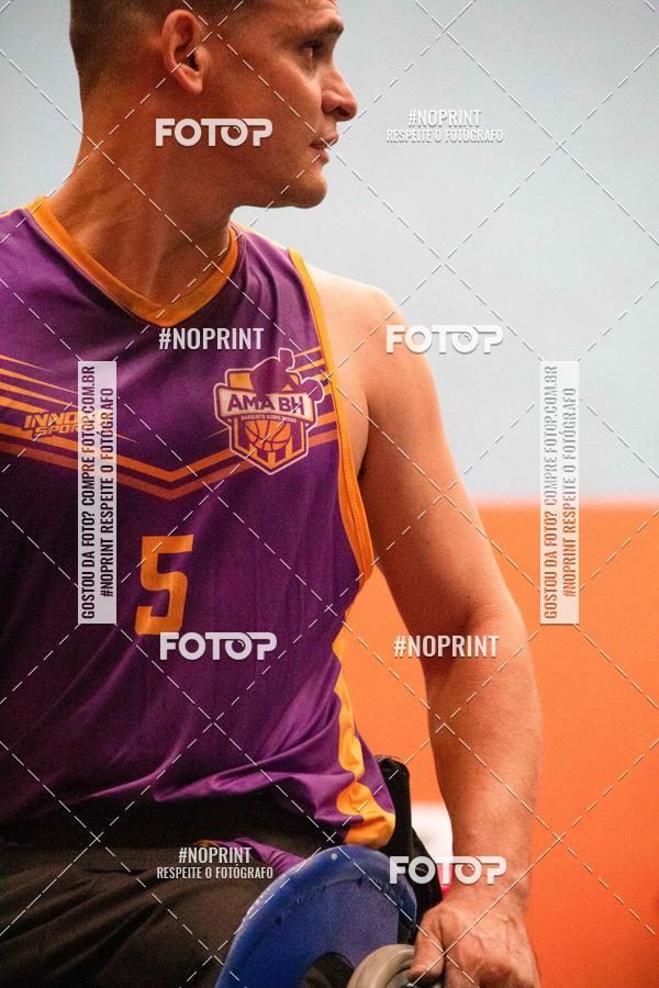 Buy your photos of the eventCAMPEONATO MINEIRO BASQUETE SOBRE RODAS 2019 on Fotop