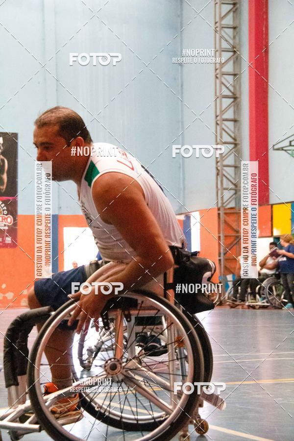 Buy your photos of the eventCAMPEONATO MINEIRO BASQUETE SOBRE RODAS 2019 on Fotop