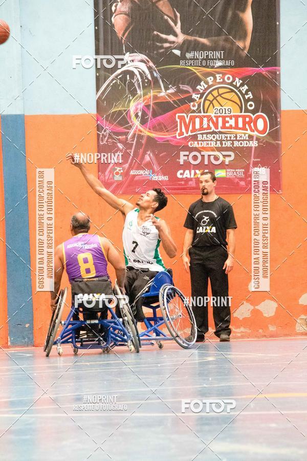 Buy your photos of the eventCAMPEONATO MINEIRO BASQUETE SOBRE RODAS 2019 on Fotop