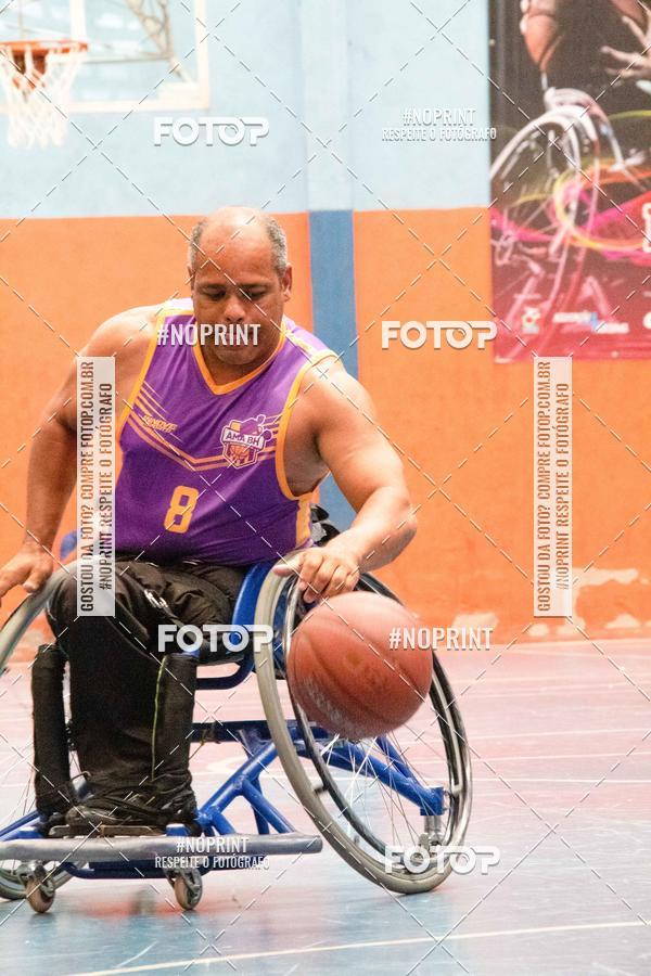 Buy your photos of the eventCAMPEONATO MINEIRO BASQUETE SOBRE RODAS 2019 on Fotop
