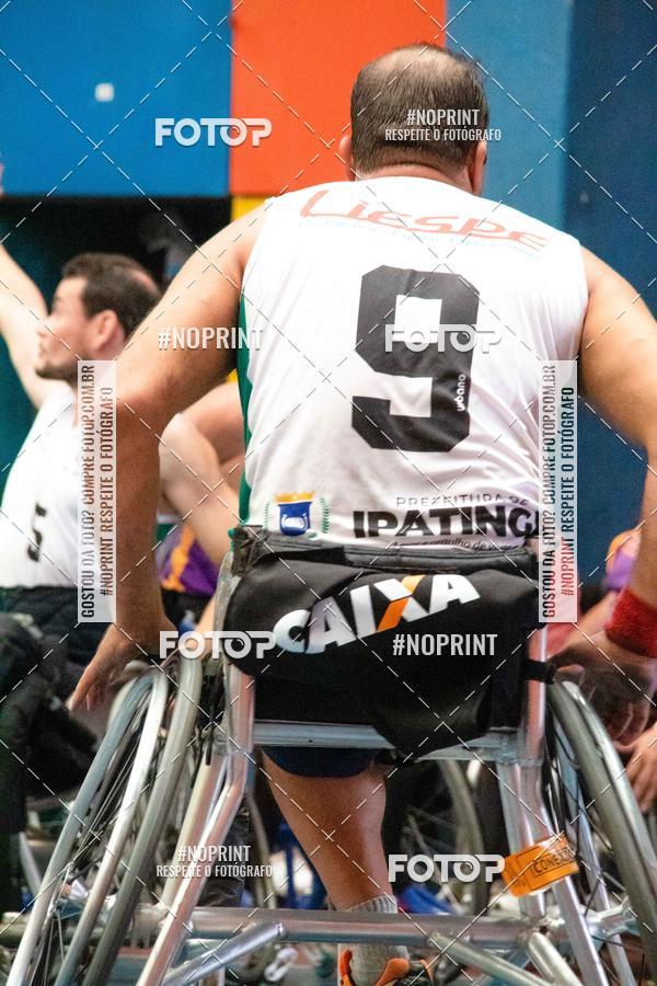Buy your photos of the eventCAMPEONATO MINEIRO BASQUETE SOBRE RODAS 2019 on Fotop