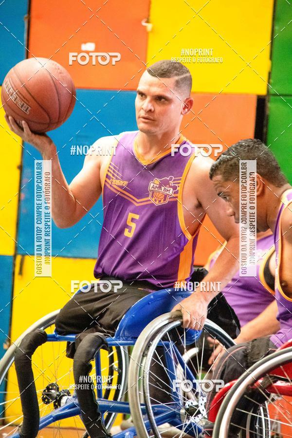 Buy your photos of the eventCAMPEONATO MINEIRO BASQUETE SOBRE RODAS 2019 on Fotop