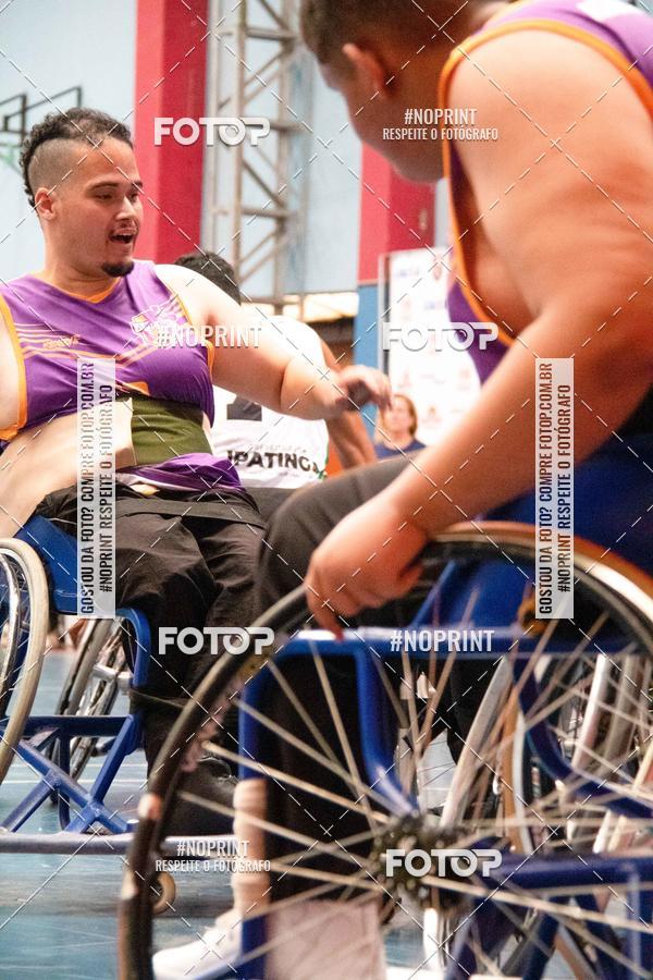 Buy your photos of the eventCAMPEONATO MINEIRO BASQUETE SOBRE RODAS 2019 on Fotop