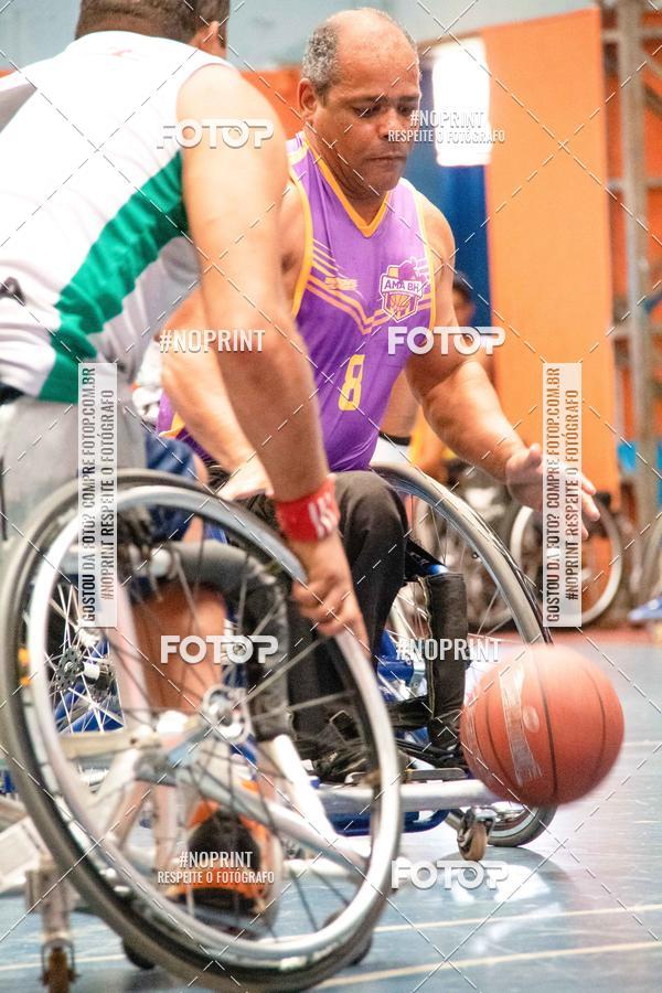 Buy your photos of the eventCAMPEONATO MINEIRO BASQUETE SOBRE RODAS 2019 on Fotop