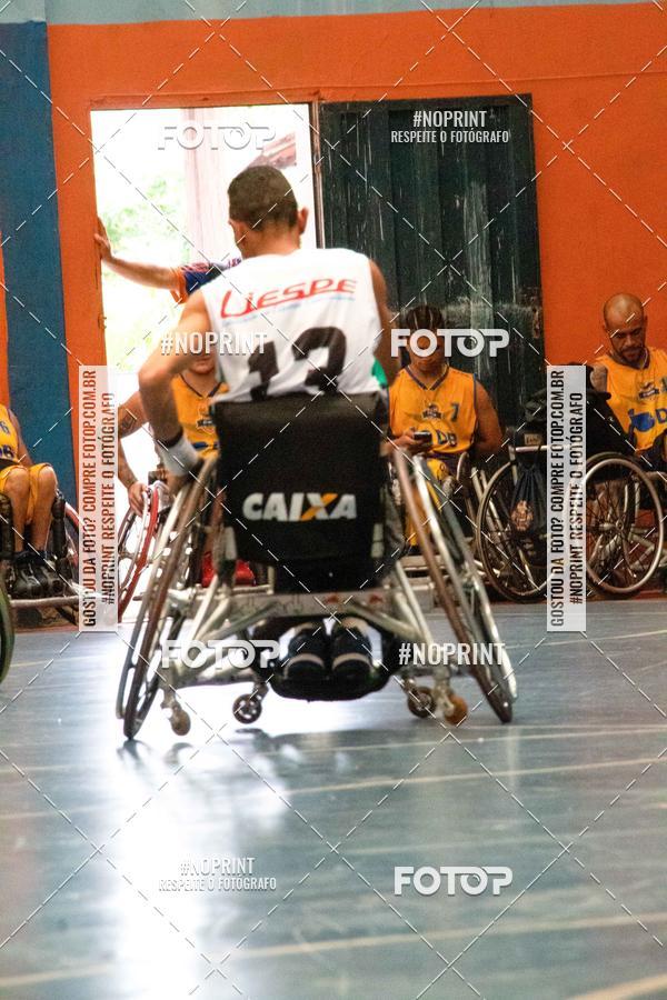 Buy your photos of the eventCAMPEONATO MINEIRO BASQUETE SOBRE RODAS 2019 on Fotop