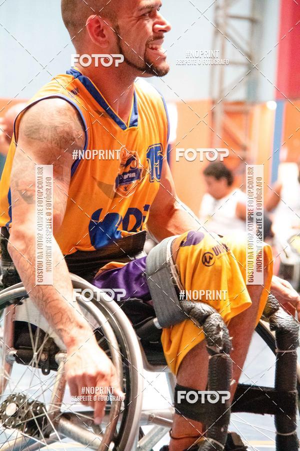 Buy your photos of the eventCAMPEONATO MINEIRO BASQUETE SOBRE RODAS 2019 on Fotop