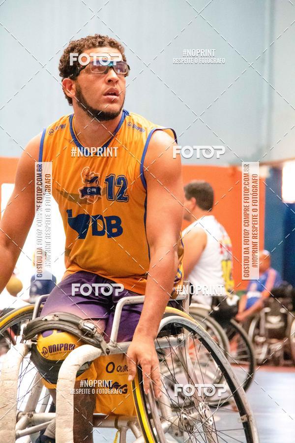 Buy your photos of the eventCAMPEONATO MINEIRO BASQUETE SOBRE RODAS 2019 on Fotop