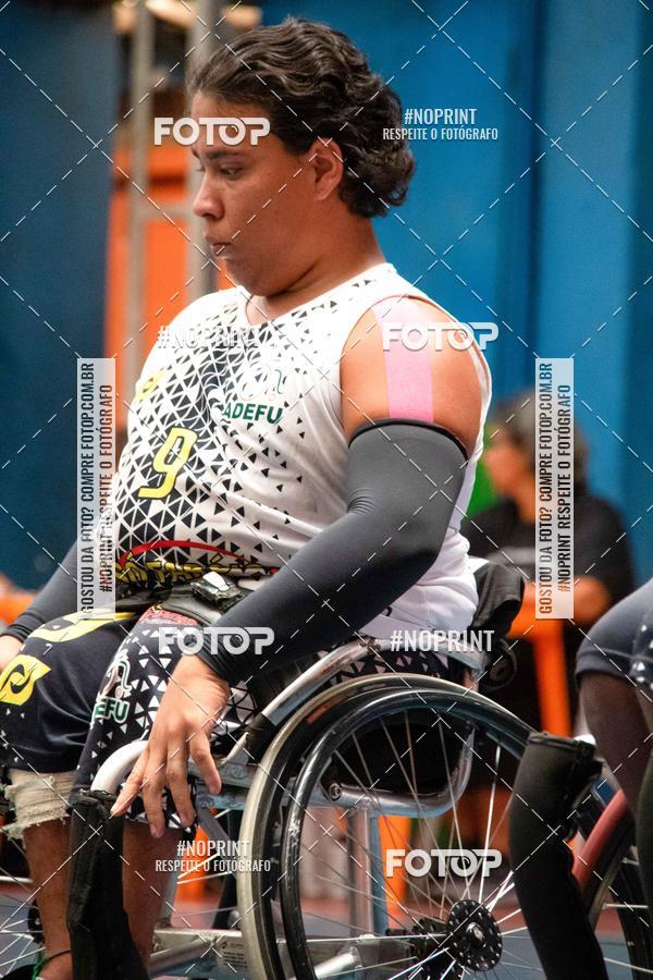 Buy your photos of the eventCAMPEONATO MINEIRO BASQUETE SOBRE RODAS 2019 on Fotop