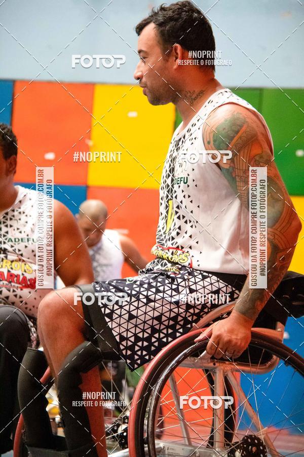 Buy your photos of the eventCAMPEONATO MINEIRO BASQUETE SOBRE RODAS 2019 on Fotop