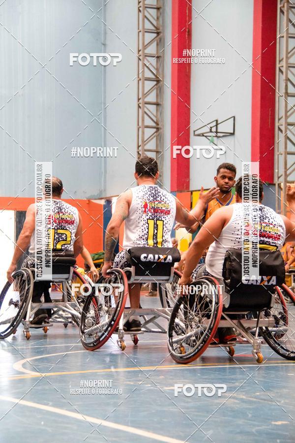 Buy your photos of the eventCAMPEONATO MINEIRO BASQUETE SOBRE RODAS 2019 on Fotop