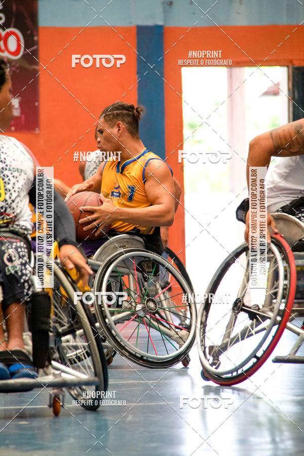 Buy your photos of the eventCAMPEONATO MINEIRO BASQUETE SOBRE RODAS 2019 on Fotop