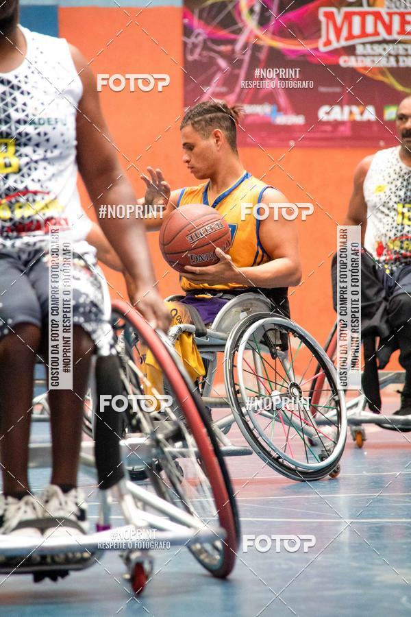 Buy your photos of the eventCAMPEONATO MINEIRO BASQUETE SOBRE RODAS 2019 on Fotop