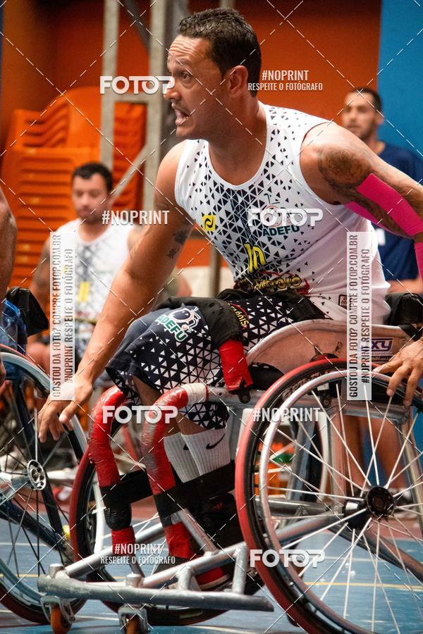 Buy your photos of the eventCAMPEONATO MINEIRO BASQUETE SOBRE RODAS 2019 on Fotop